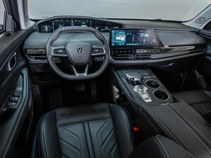 Внедорожник Changan UNI-K 2025 года, 3869000 рублей, Ставрополь