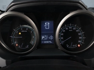 Внедорожник Toyota Land Cruiser Prado 2009 года, 2860000 рублей, Омск