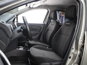 Седан Renault Logan 2021 года, 1050000 рублей, Омск