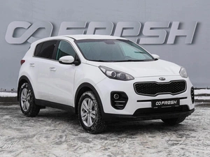 Внедорожник Kia Sportage 2018 года, 2289000 рублей, Волгоград