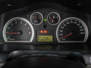 Внедорожник Hyundai Santa Fe 2004 года, 649000 рублей, Воронеж