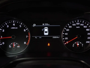 Седан Kia Cerato 2022 года, 2849000 рублей, Воронеж