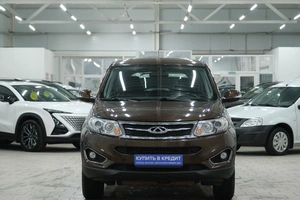Внедорожник Chery Tiggo 5 2016 года, 1179000 рублей, Омск