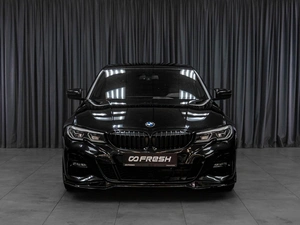 Седан BMW 3 серия 2019 года, 3399000 рублей, Тюмень