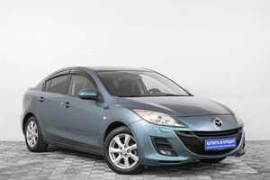 Седан Mazda 3 2011 года, 979000 рублей, Кемерово