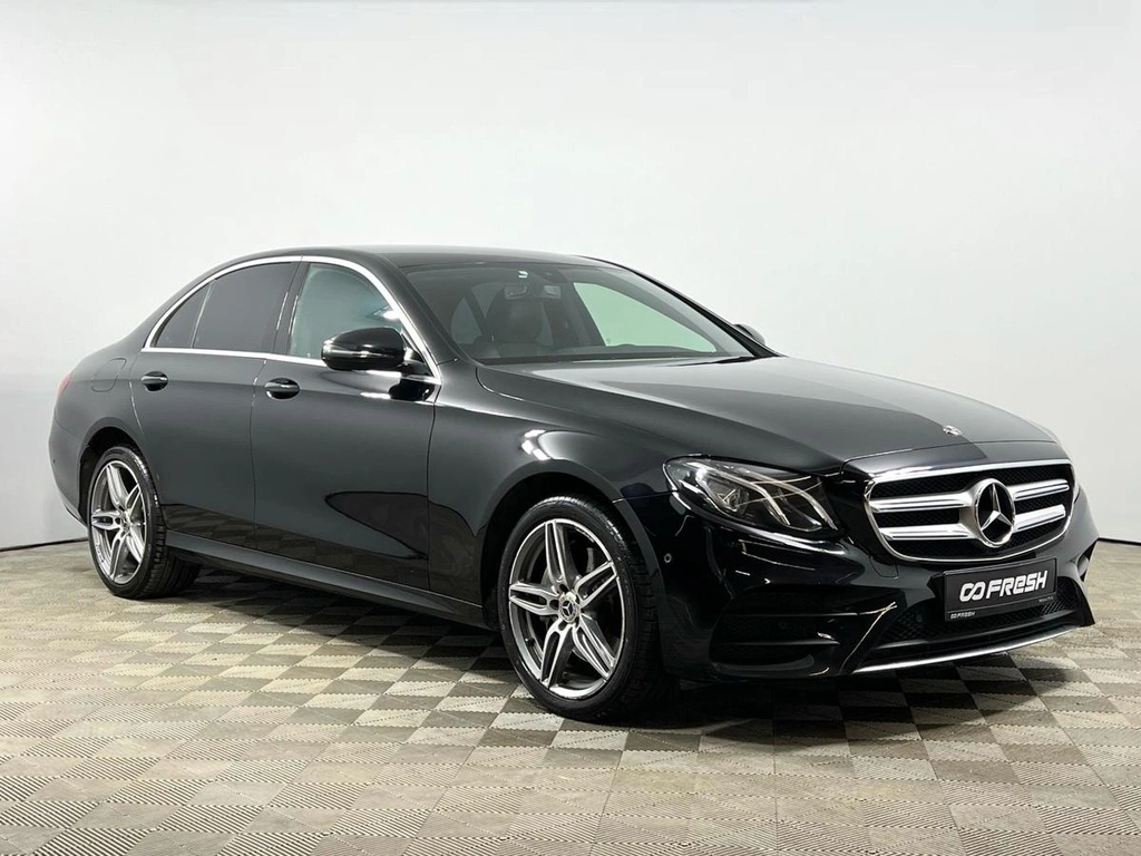 Седан Mercedes-benz E-класс 2019 года, 2970300 рублей, Казань