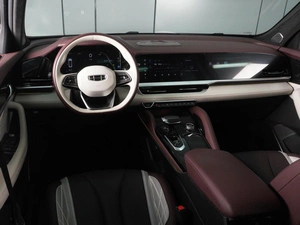 Внедорожник Geely Monjaro 2023 года, 3498000 рублей, Минеральные Воды