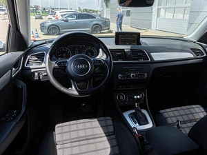 Внедорожник Audi Q3 2016 года, 2097000 рублей, Краснодар