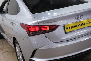 Седан Hyundai Solaris 2020 года, 1499000 рублей, Новокузнецк