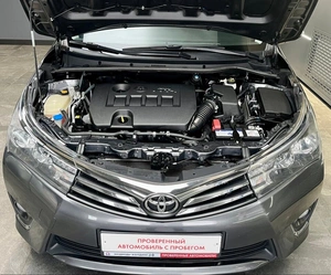 Седан Toyota Corolla 2013 года, 1349000 рублей, Абакан