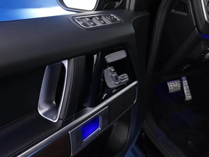 Внедорожник Mercedes-benz G-класс 2020 года, 12299046 рублей, Москва