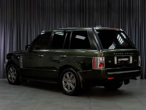 Внедорожник Land Rover Range Rover 2007 года, 1819000 рублей, Тюмень