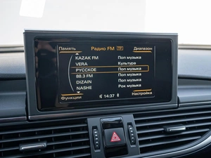 Седан Audi A6 2014 года, 1619000 рублей, Краснодар