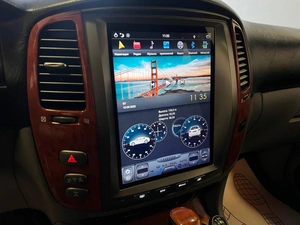 Внедорожник Lexus LX 2005 года, 2349000 рублей, Красноярск