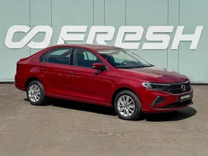 Лифтбек Volkswagen Polo 2020 года, 1777000 рублей, Кропоткин