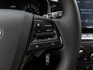 Седан Hyundai Solaris 2021 года, 1725000 рублей, Краснодар
