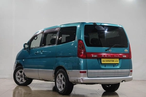 Минивэн Nissan Serena 2000 года, 449000 рублей, Новокузнецк
