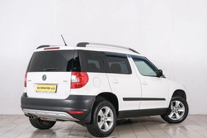 Внедорожник Skoda Yeti 2011 года, 959000 рублей, Красноярск