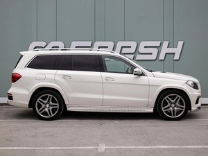 Внедорожник Mercedes-benz GL-класс 2012 года, 2450000 рублей, Большой Сочи