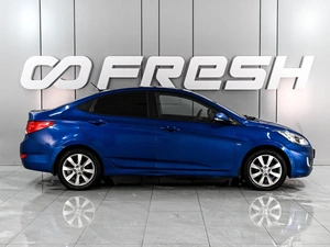 Седан Hyundai Solaris 2012 года, 999000 рублей, Аксай