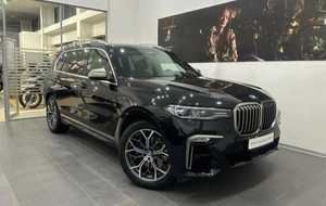 Внедорожник BMW X7 2019 года, 8280000 рублей, Новосибирск