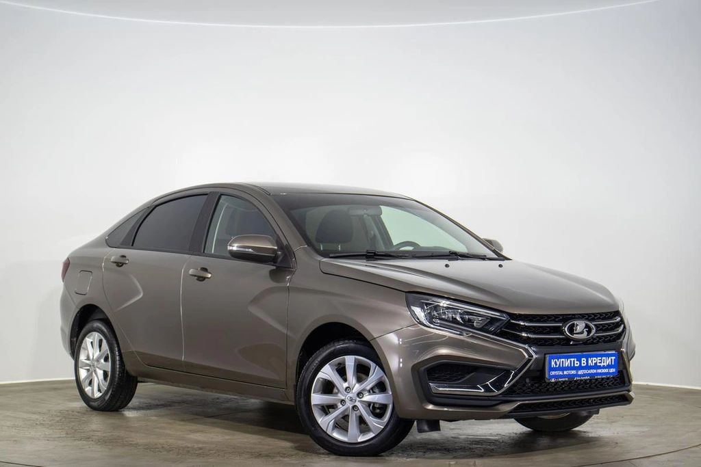 Седан ВАЗ (LADA) Vesta 2024 года, 1539000 рублей, Оренбург