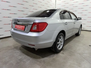 Седан LIFAN Cebrium (720) 2014 года, 439000 рублей, Красноярск
