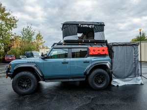 Внедорожник Ford Bronco Raptor 2022 года, 16500000 рублей, Новоивановское