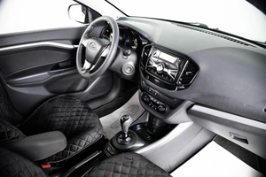 Седан ВАЗ (LADA) Vesta 2016 года, 739000 рублей, Пермь