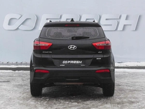 Внедорожник Hyundai Creta 2016 года, 1490000 рублей, Волгоград