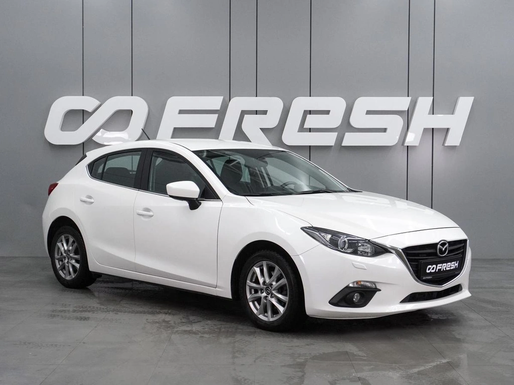 Хетчбэк Mazda 3 2014 года, 1369000 рублей, Воронеж