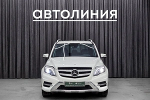 Внедорожник Mercedes-benz GLK-класс 2012 года, 1499000 рублей, Красноярск