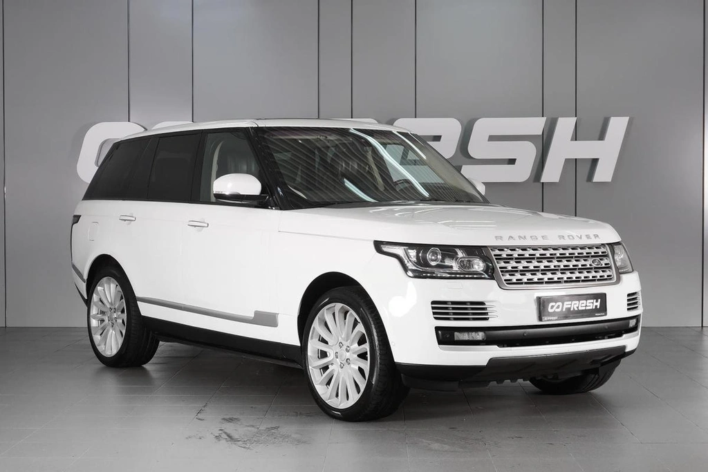 Внедорожник Land Rover Range Rover 2015 года, 3608000 рублей, Минеральные Воды