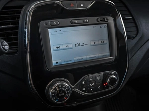 Внедорожник Renault Kaptur 2016 года, 1519000 рублей, Тюмень