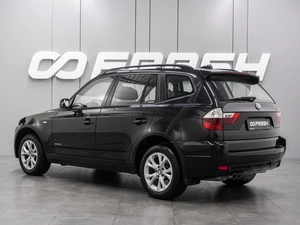 Внедорожник BMW X3 2009 года, 969000 рублей, Воронеж