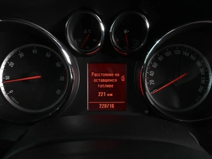 Хетчбэк Opel Astra 2011 года, 539000 рублей, Ростов-на-Дону