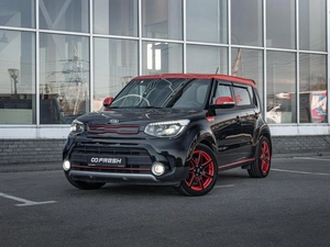Внедорожник Kia Soul 2017 года, 1699000 рублей, Нижний Новгород