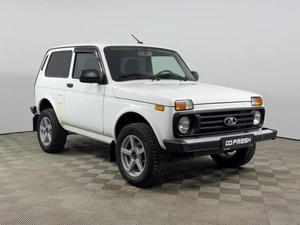 Внедорожник ВАЗ (LADA) Niva Legend 2023 года, 849900 рублей, Казань