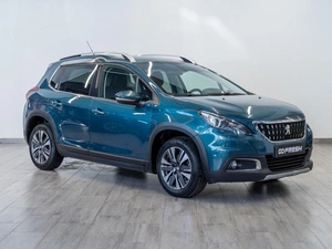 Внедорожник Peugeot 2008 2019 года, 1099000 рублей, Саратов