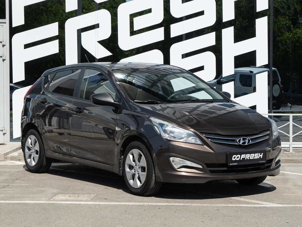 Хетчбэк Hyundai Solaris 2015 года, 916000 рублей, Волгоград