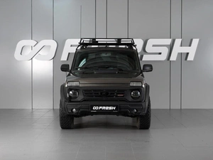 Внедорожник ВАЗ (LADA) 2121 (4x4) Bronto 2019 года, 905000 рублей, Красный Пахарь
