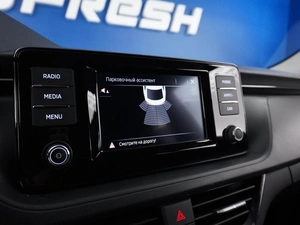 Лифтбек Skoda Rapid 2020 года, 1477621 рублей, Москва