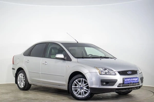 Седан Ford Focus 2007 года, 489000 рублей, Оренбург