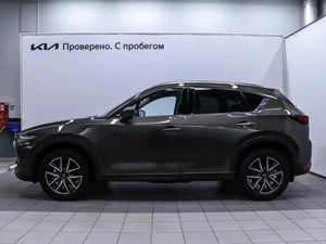 Внедорожник Mazda CX-5 2017 года, 2549000 рублей, Красноярск