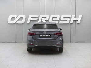 Седан Hyundai Solaris 2018 года, 1550000 рублей, Ростов-на-Дону