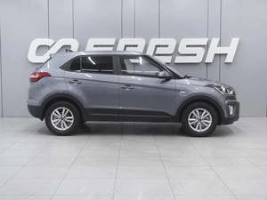 Внедорожник Hyundai Creta 2019 года, 1780000 рублей, Ростов-на-Дону