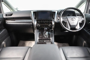 Минивэн Toyota Alphard 2021 года, 6589000 рублей, Новосибирск