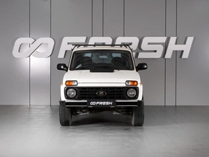 Внедорожник ВАЗ (LADA) 4x4 (Нива) 2012 года, 440000 рублей, Минеральные Воды