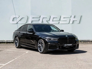 Седан BMW 7 серия 2020 года, 7549000 рублей, Волгоград
