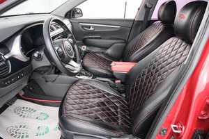 Седан Kia Rio 2021 года, 2149000 рублей, Красноярск